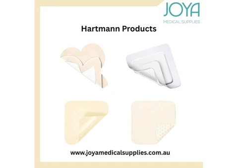 Buy Hartmann Products in Australia - Joya Medical Supplies