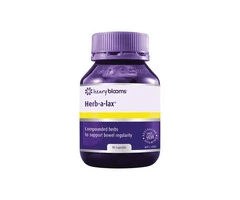 Get Gentle Herbal Support for Digestive Wellness