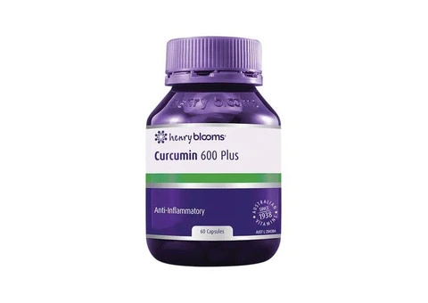Premium Curcumin for Joint & Overall Health
