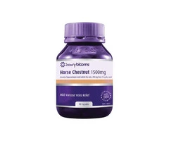 Boost Leg Comfort & Circulation with Horse Chestnut 1500mg