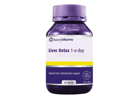 Daily Liver Detox Formula – Simple & Effective!