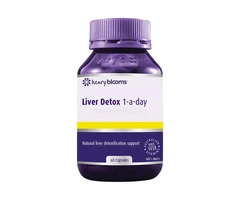 Daily Liver Detox Formula – Simple & Effective!