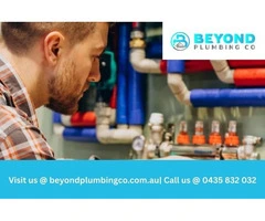 No Hot Water? East Gosford Plumber Same Day