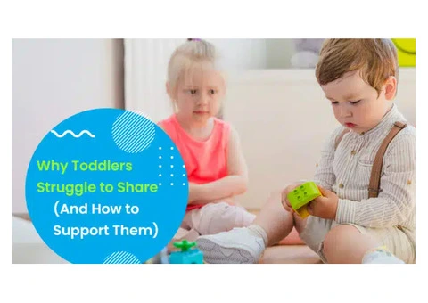 Develop Toddler Social Skills with Child Care Dayton