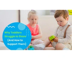 Develop Toddler Social Skills with Child Care Dayton