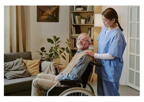 Compassionate Disability Support in Birrong for Everyday Comfort and Care