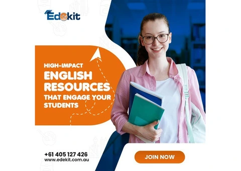 Is Your Stage 5 English Program Truly Engaging and NESA Compliant?