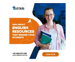 Is Your Stage 5 English Program Truly Engaging and NESA Compliant?