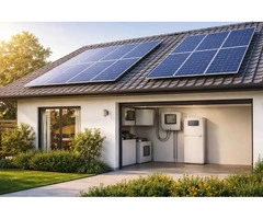 Choosing the Right Solar Batteries Brisbane for Reliable Energy Storage