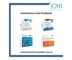 Buy Continence Care Products in Australia - Joya Medical Supplies