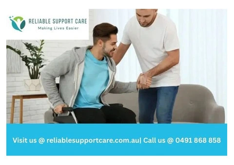 NDIS Disability Support in Point Cook