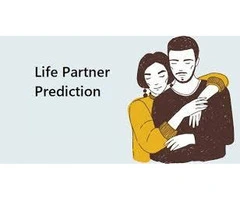 Life Partner Prediction to Know Your Future Spouse