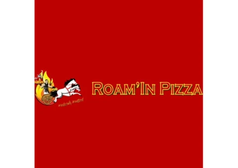 Searching for Affordable Pizza Van Hire for Wedding? Roam’In Pizza