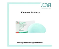 Buy Komprex Products in Australia  - Joya Medical Supplies