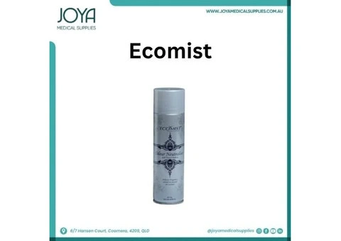 Buy Ecomist Products Online - Joya Medical Supplies