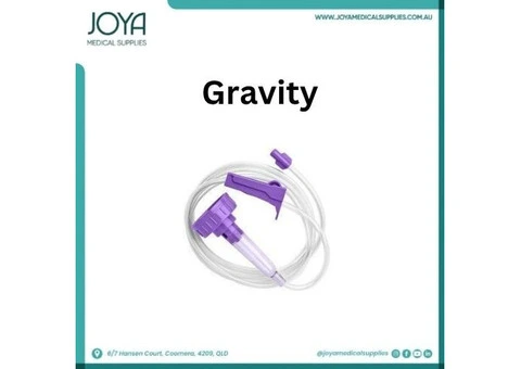 Get Gravity Products in Australia - Joya Medical Supplies