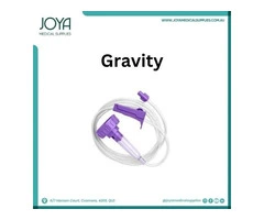 Get Gravity Products in Australia - Joya Medical Supplies