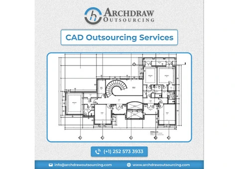 High-Quality CAD Outsourcing Services at Competitive Prices