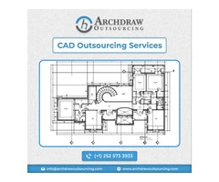 High-Quality CAD Outsourcing Services at Competitive Prices