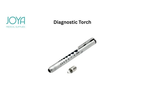 Buy Diagnostic Torch in Australia - Joya Medical Supplies