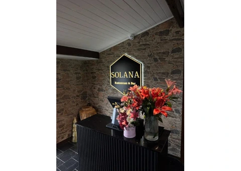 Fine Dining Italian Restaurant Experience | Elegant Cuisine & Ambiance - 2/4