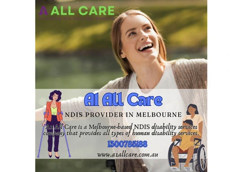 NDIS Registered Provider Melbourne