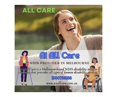NDIS Registered Provider Melbourne