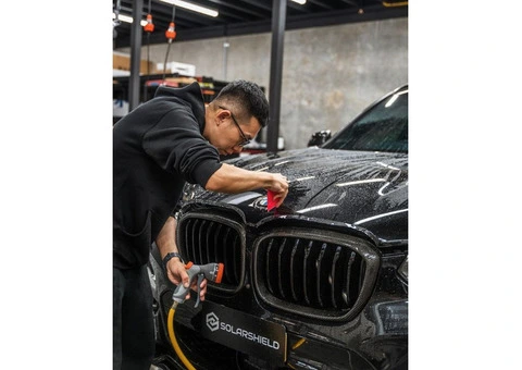 Brisbane's Car PPF Specialists - Solarshield Tinting Solutions