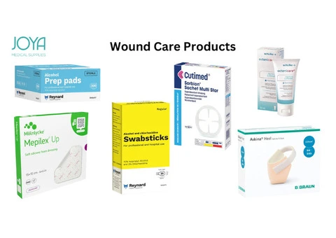 Wound Care Supplies | Buy Wound Care Products in Australia - Joya Medical Supplies