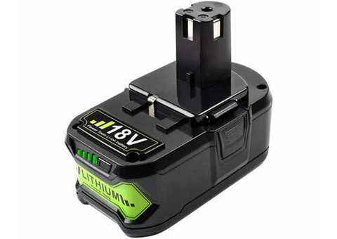 Power Tool Battery for Ryobi RB18L26
