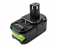 Power Tool Battery for Ryobi RB18L26