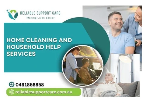 Home Cleaning And Household Help Services | Call Today - 4/4