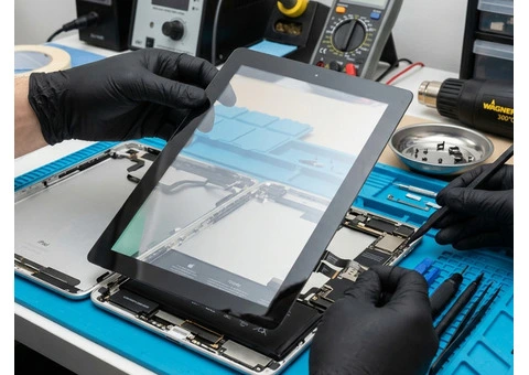Reliable iPad Screen Replacement in Sydney