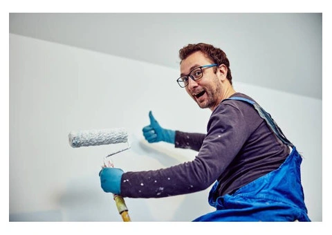 Make Your Home Shine with the Best Residential Painters