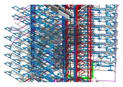 Professional BIM Consulting Services for Global Construction Projects