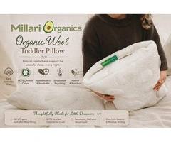 How a Good Toddler Pillow Improves Sleep Quality and Health?