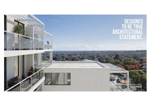 1, 2, and 3 Bedrooms Studio + Apartment Carlingford, NSW 2118 - 2/7