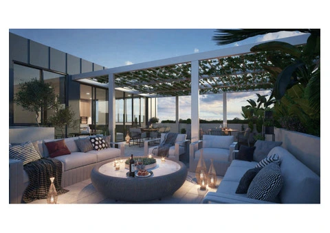 1, 2, and 3 Bedrooms Studio + Apartment Carlingford, NSW 2118 - 7/7