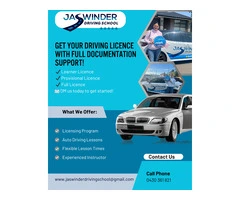 Driving School in Rockbank | Jaswinder Driving School