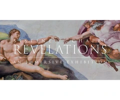 The Sistine Chapel Reimagined in Sydney