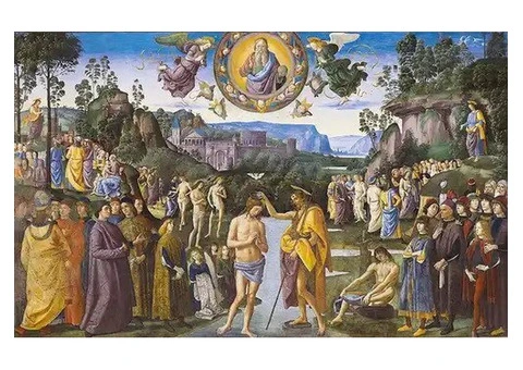 The Sistine Chapel Reimagined in Sydney - 2/2