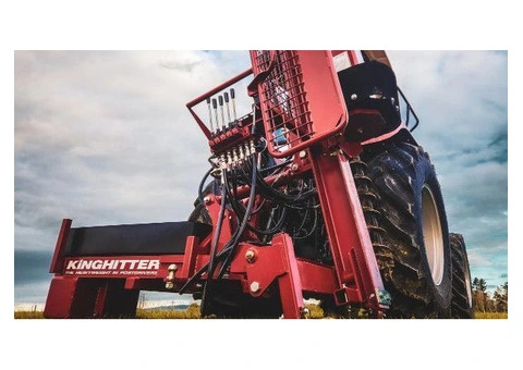 Hydraulic Fence Post Driver for Sale | QuikFence