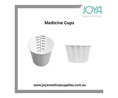 Buy Medicine Cups in Australia - Joya Medical Supplies