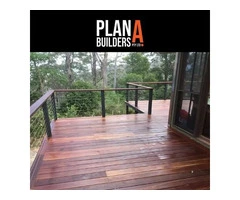 Decking Northern Beaches – Custom Outdoor Living By Plan A Builders
