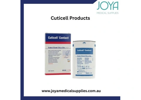 Buy Cuticell Products in Australia - Joya Medical Supplies