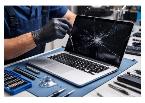 Affordable and Reliable Laptop Screen Repair in Figtree