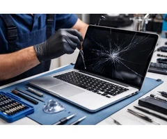 Affordable and Reliable Laptop Screen Repair in Figtree