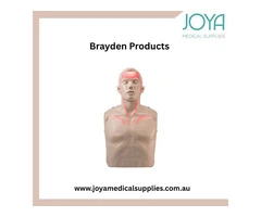 Buy Brayden Products in Australia - Joya Medical Supplies