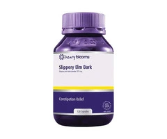Buy Slippery Elm Bark Capsules for Natural Digestive Support