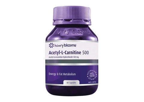 Premium Energy & Metabolism Support Capsules